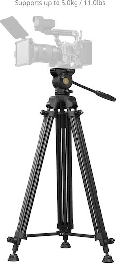 Smallrig 5440 Ad14 Heavy-duty Video Τρίποδο Αλουμινίου