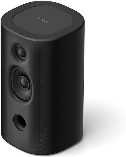 Sony BRAVIA Theatre Rear 8 Двойка Hi-Fi Говорители Bookself 100W Черен