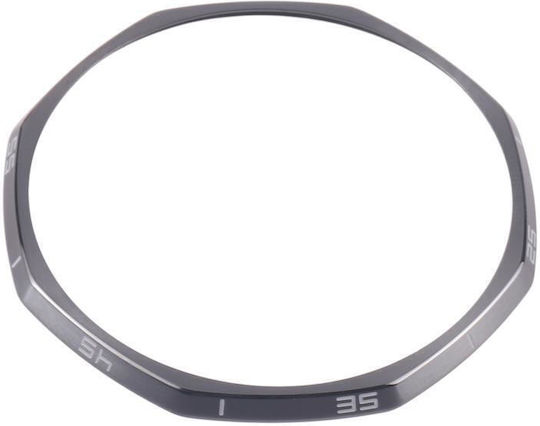 Protecție Originală Huawei Watch GT 6 Pro Neagră