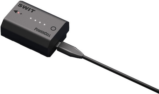 Swit Powercell Np-fz100 Μπαταρία Μηχανές Sony Usb-c