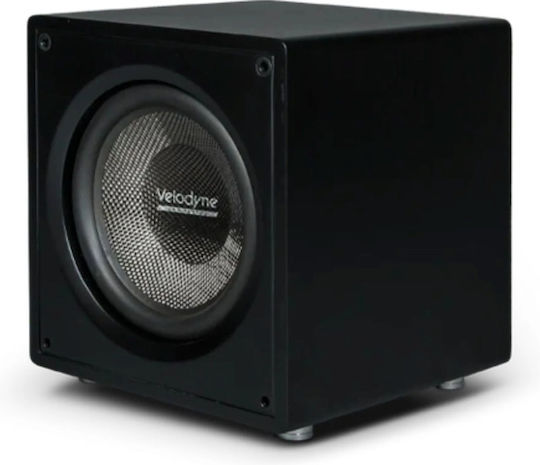 Velodyne Vi-q12 Aktiv Subwoofer mit Lautsprecher 12" 500W Schwarz
