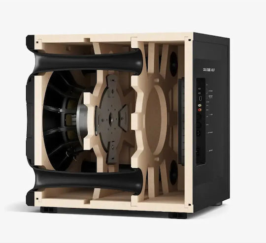 Dali Sub V-16 F Subwoofer 16″ Amplificator 1.500 W Dsp Negru