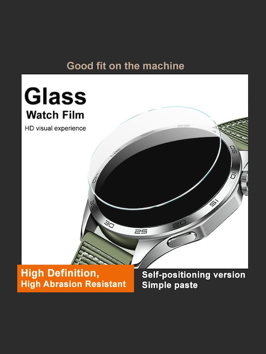 Watch Film Tempered Glass for the Huawei Watch GT 6 Pro 1pcs EDA006792216