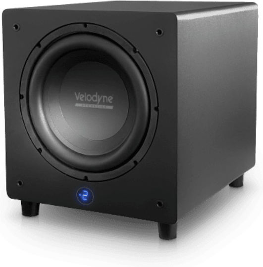 Velodyne Vi-q10 Active Subwoofer with Speaker 10" 450W Black