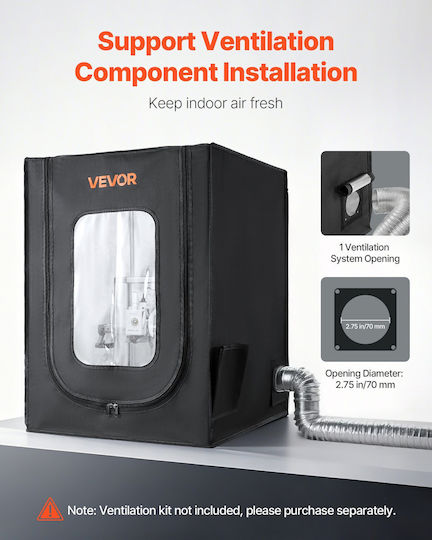 Vevor Cover,Enclosure 3DDYJZRTWQWTKNHKO001V9