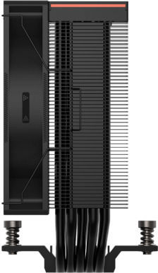 PCCOOLER Ventilator De Răcire CPU Pentru Priza 1700 Cu Iluminare ARGB