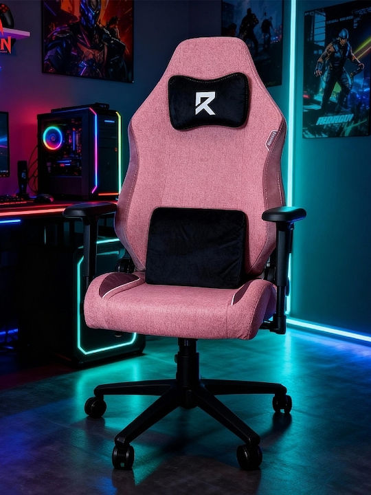 Redragon C323 Scaun Gaming cu Brațe Reglabile Roz