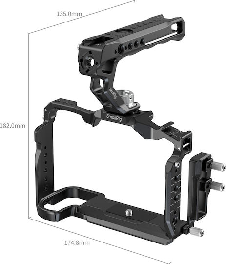 Smallrig Camera Cage Kit Nikon Z6 Iii 4520