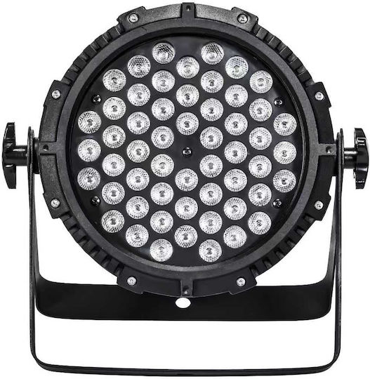 Φωτορυθμικό LED PAR DMX RGB