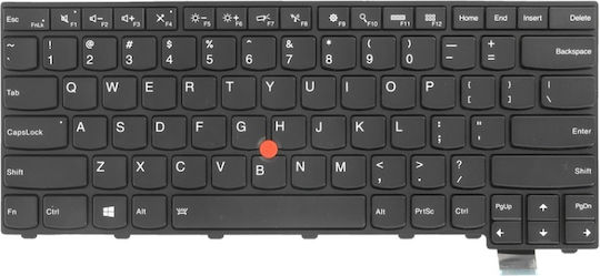 Laptop Keyboard Lenovo Thinkpad T460p T470p Backlit with Trackpoint