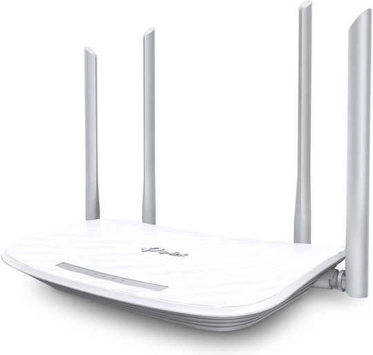 TP-LINK Archer C50 v1 Ασύρματο Router Wi‑Fi 5 με 4 Θύρες