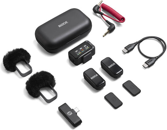 Rode Micro Seturi Microfon Flyout pentru Mobil