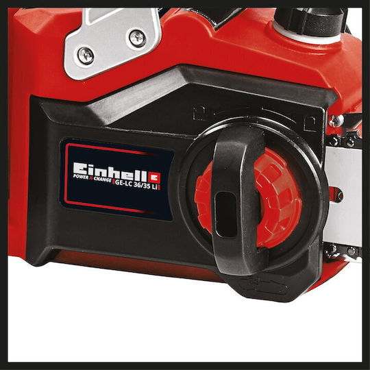Einhell Fierăstrău cu acumulator Solo Brushless 18V 3.5kg cu lamă 35cm