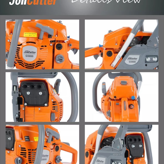 Holzfforma Gasoline Chainsaw