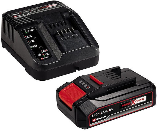 Einhell Кастрене 18V 1.2кг с шина 25см