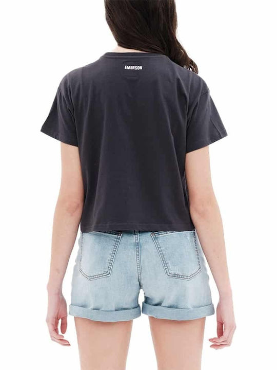 Emerson Blouse Black