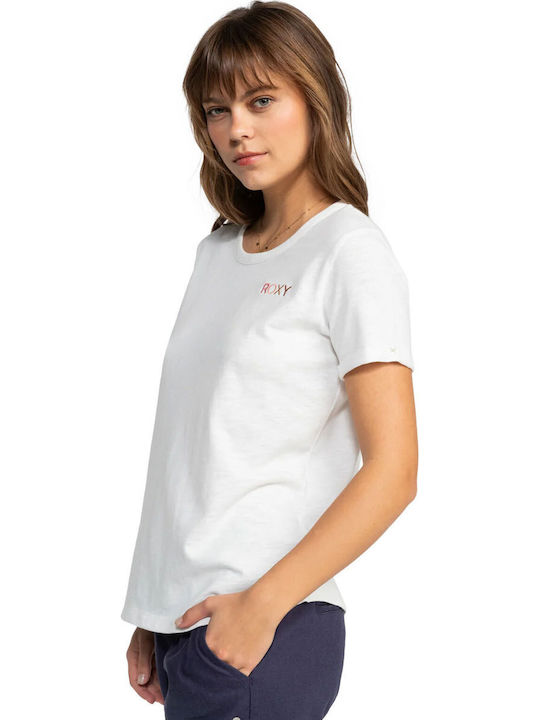 Saturdaze Women's T-shirt White
