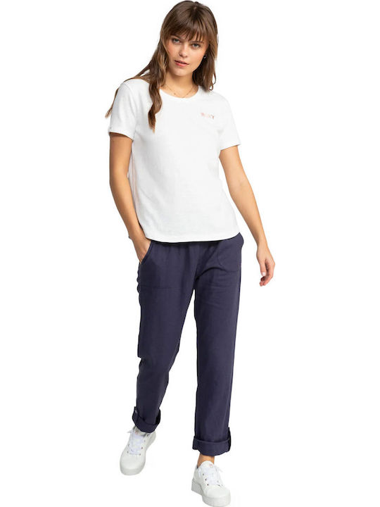 Saturdaze Women's T-shirt White