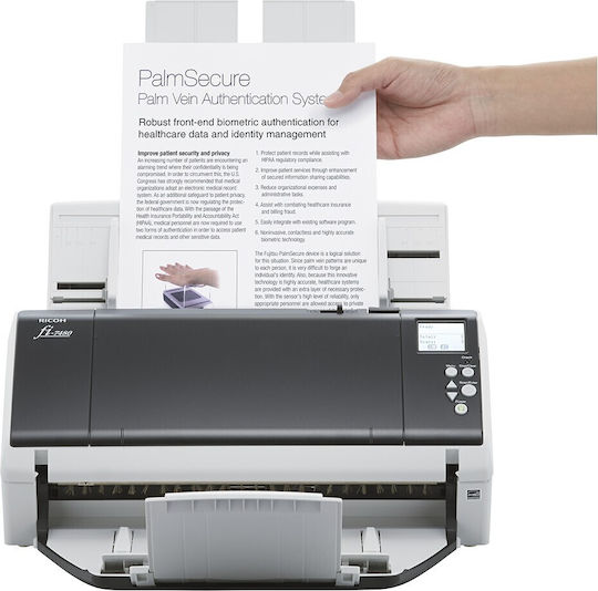 Fujitsu fi-7480 Sheetfed Scanner A3