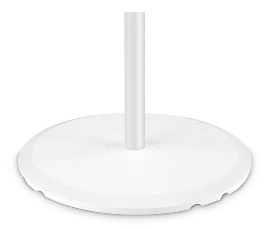 Gravity Ssp Wb Βάσεις Ηχείων PA ύψους 180-180cm σε Λευκό Χρώμα