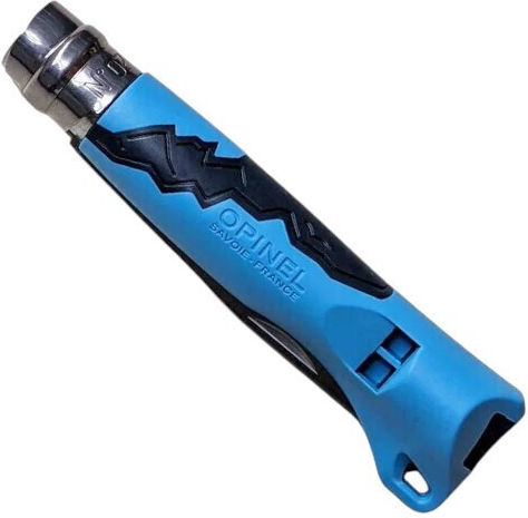 Opinel No.07 Messer Blau