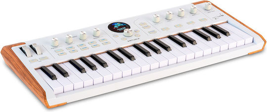 Arturia Synthesizer AstroLab 37 με 37 Πλήκτρα Λευκό