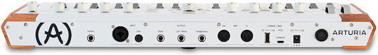Arturia Synthesizer AstroLab 37 με 37 Πλήκτρα Λευκό