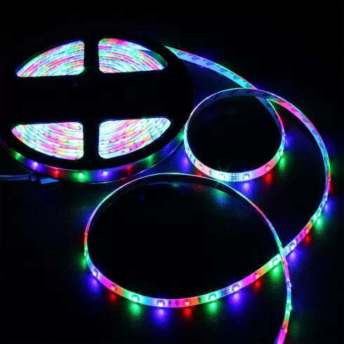 LED Осветление за Заден План