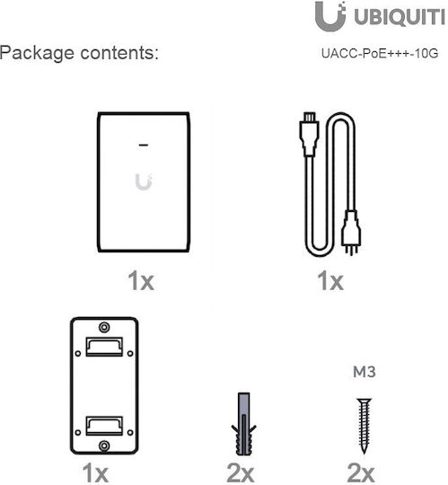 Ubiquiti Uacc-poe+++-10g
