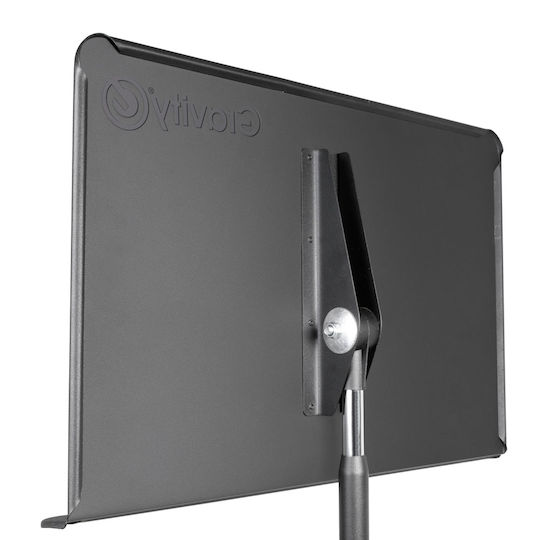 Gravity NS ORC 1 Orchestra Music Stand Height: 64-120cm Black
