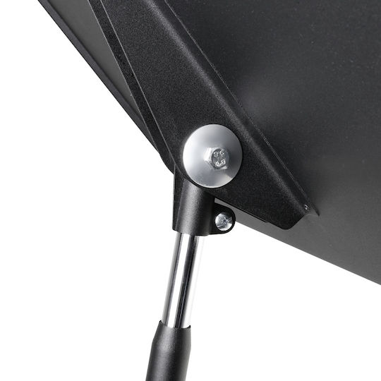 Gravity NS ORC 1 Orchestra Music Stand Height: 64-120cm Black