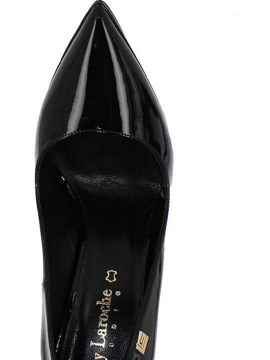 Patent Leather Black High Heels
