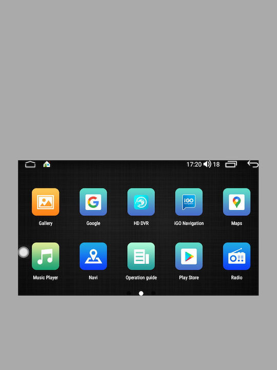 Digital IQ Auto-Audiosystem für Renault Erfassen 2012 (Bluetooth/USB/WiFi/GPS/Apple-Carplay/Android-Auto) mit Touchscreen 8"
