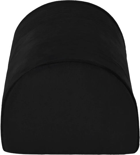 vidaXL Seat Cushion 42x18x13cm Black 42020244
