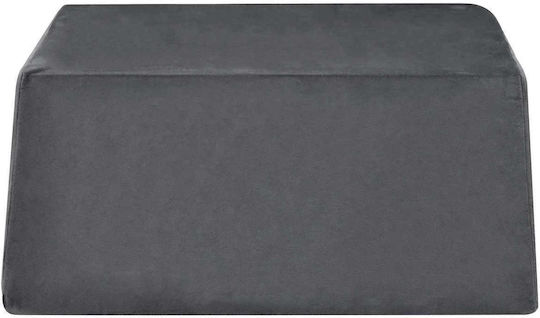 vidaXL Μαξιλάρι 63x52x19cm σε Γκρι χρώμα 42020191
