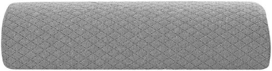 vidaXL Seat Cushion with Memory Foam 52x20x11cm Gray 42020197