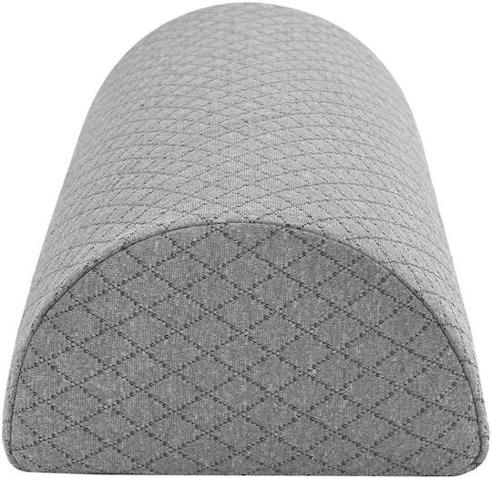 vidaXL Seat Cushion with Memory Foam 52x20x11cm Gray 42020197