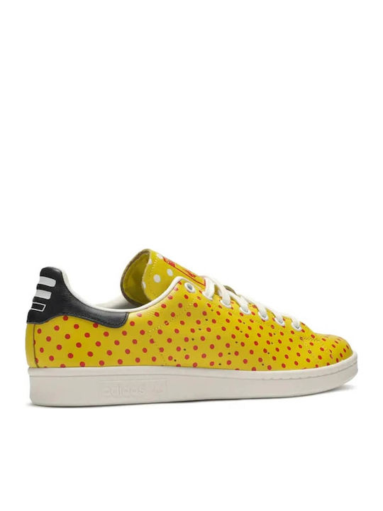 Ανδρικά Sneakers Κίτρινα
