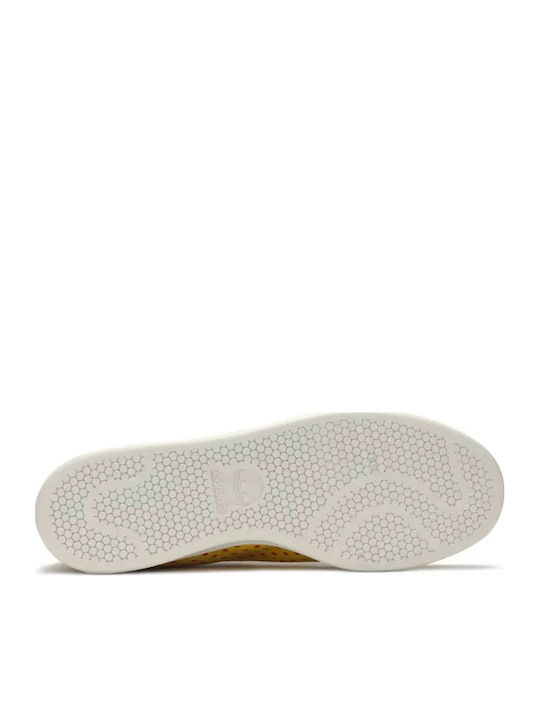 Ανδρικά Sneakers Κίτρινα