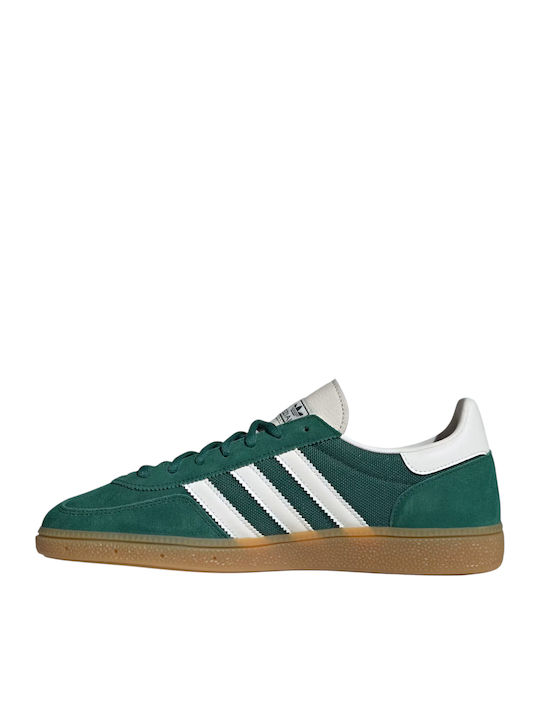 Handball Spezial Ανδρικά Sneakers Collegiate Green / Cloud White / Core White