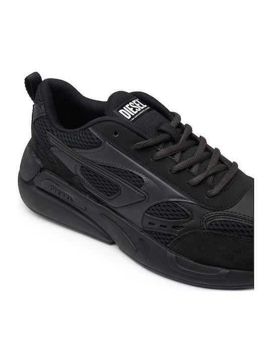 S-Serendipity Γυναικεία Sneakers Μαύρα