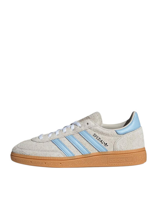 Handball Spezial Γυναικεία Sneakers Aluminium / Clear Sky / Gum1
