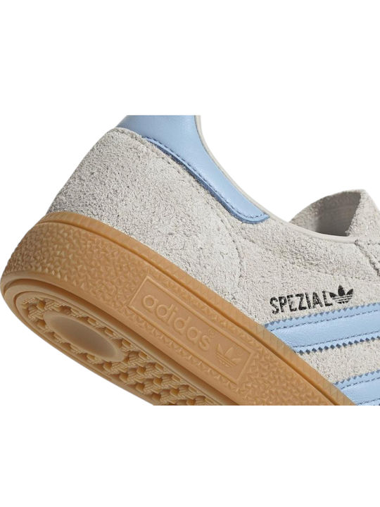 Handball Spezial Γυναικεία Sneakers Aluminium / Clear Sky / Gum1