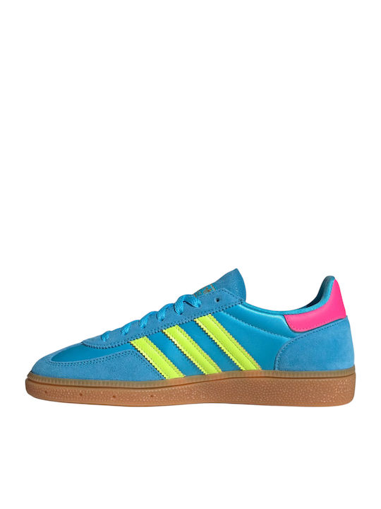Handball Spezial Γυναικεία Sneakers Sky Rust / Solar Yellow / Lucid Pink