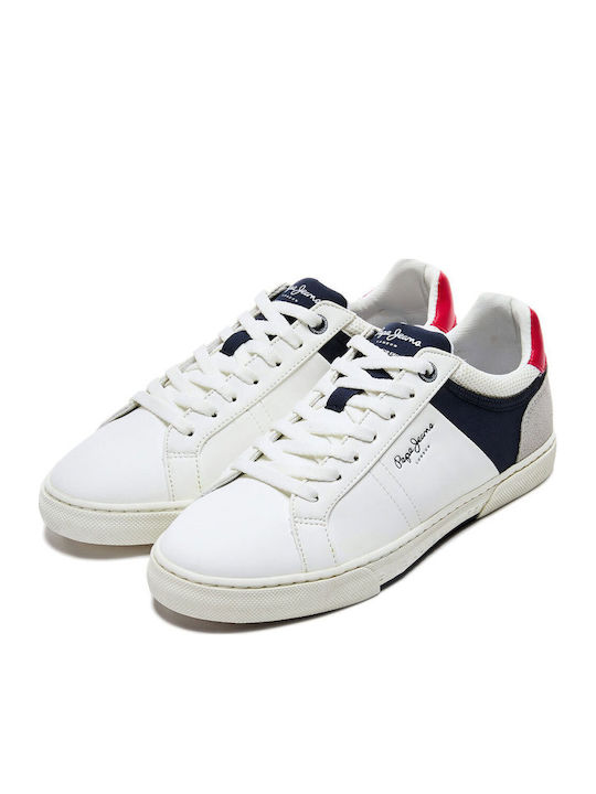 Rodney Sport Sneakers White