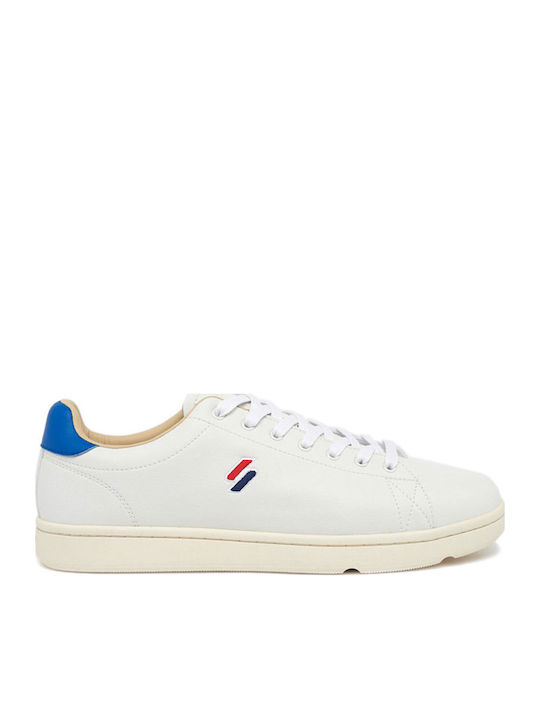 Vintage Tennis Sneakers White