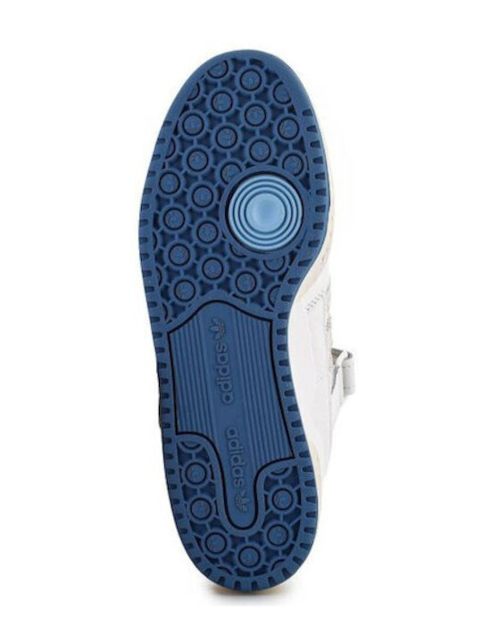 Forum 84 Damen Sneakers Cloud White / Altered Blue / Pulse Blue