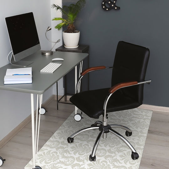 Protecție Pentru Pardoseală Utilizare Zilnică Model Floral 100x70 Cm