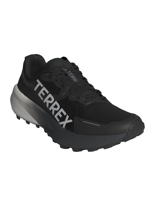 Terrex Agravic 3 Sport Shoes Trail Running Core Black / Grey One / Grey Six