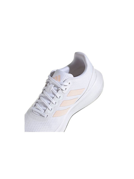 Runfalcon 3.0 Sport Shoes Running Cloud White / Wonder Quartz / Core Black